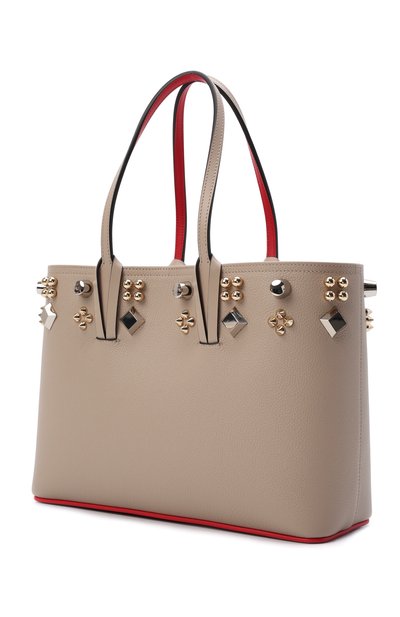 Сумка cabata small CHRISTIAN LOUBOUTIN, арт. 1225048/CABATA SMALL, фот о 4