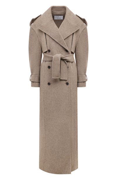 Женское шерстяное пальто GIUSEPPE DI MORABITO, арт. 03FWC0050 03368