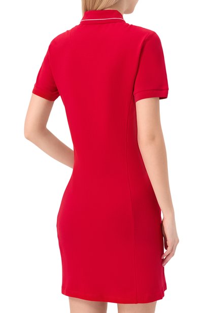 Хлопковое платье AERONAUTICA MILITARE, арт. VF637DP343, фото 4