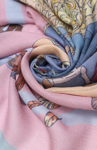 Шаль царская охота GOURJI, арт. 911689/55117, фото 3