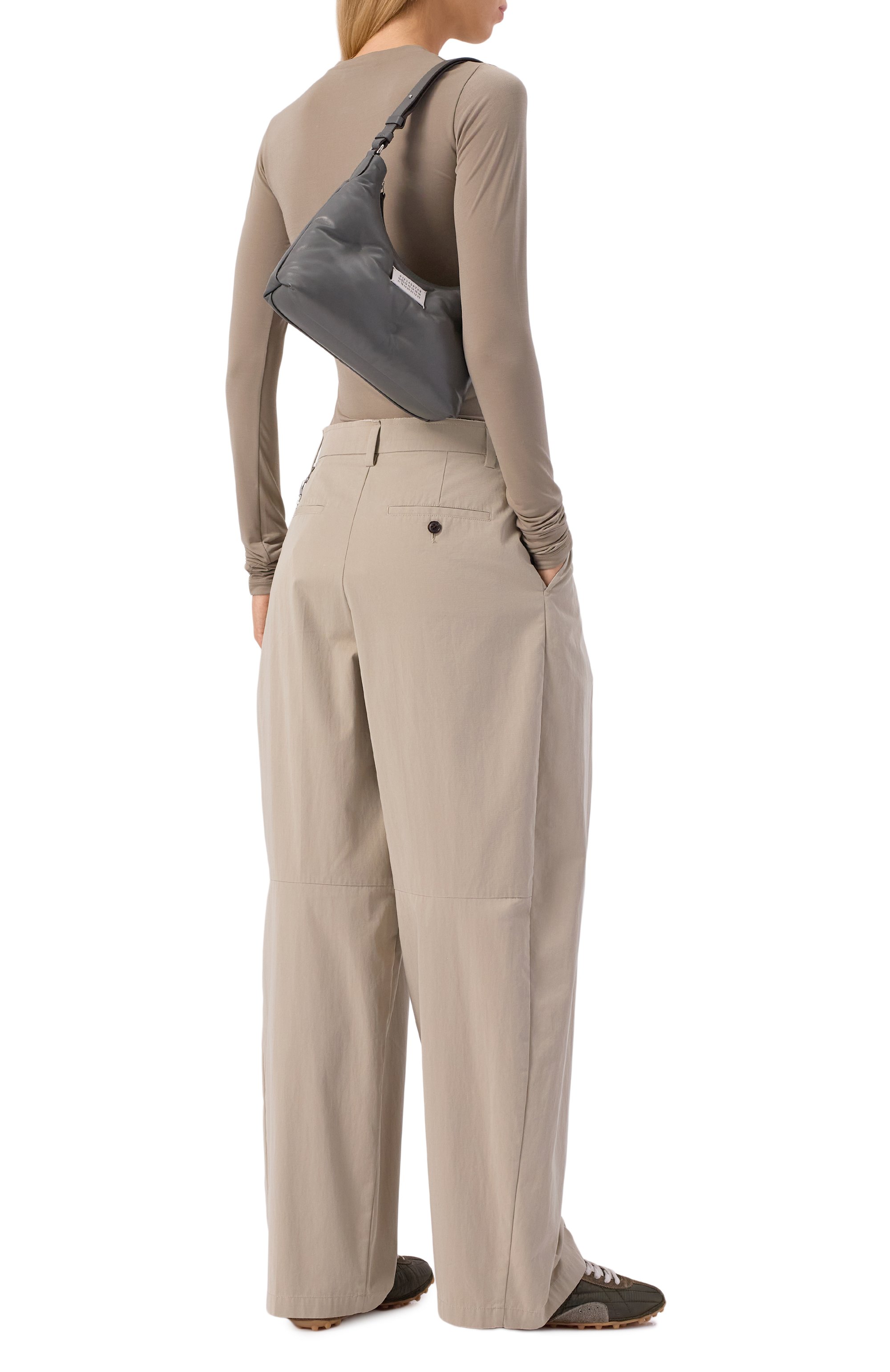 Сумка glam slam small MAISON MARGIELA, арт. SB3WG0024/P4300, фото 7