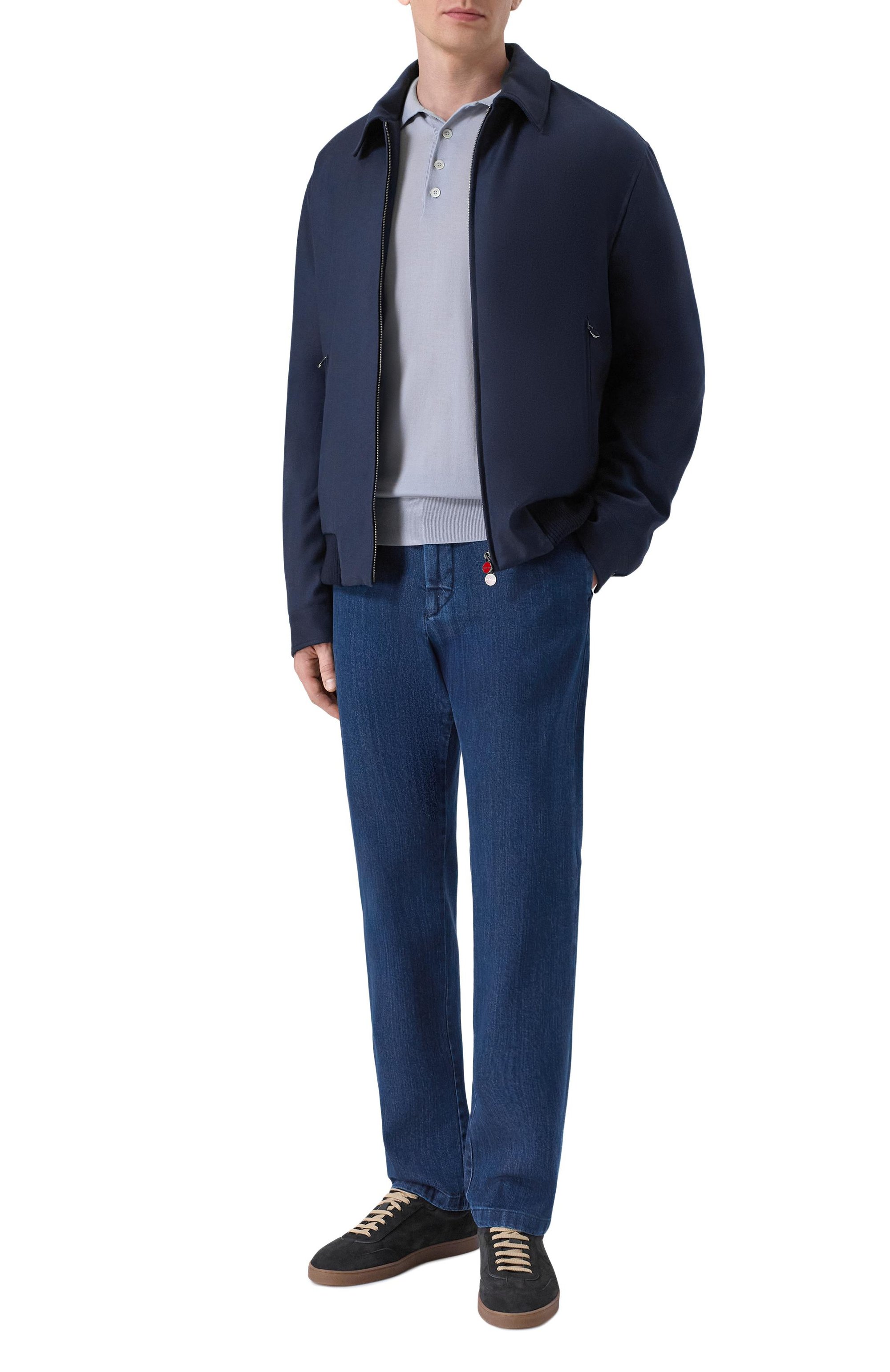 Шерстяное поло MVST, арт. M0-M25.1MM.K401/68-70, фото 2