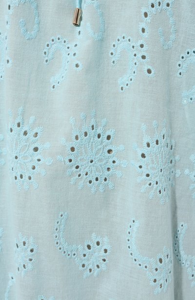 Хлопковая туника MELISSA ODABASH, арт. Lucy SS 24, фото 5