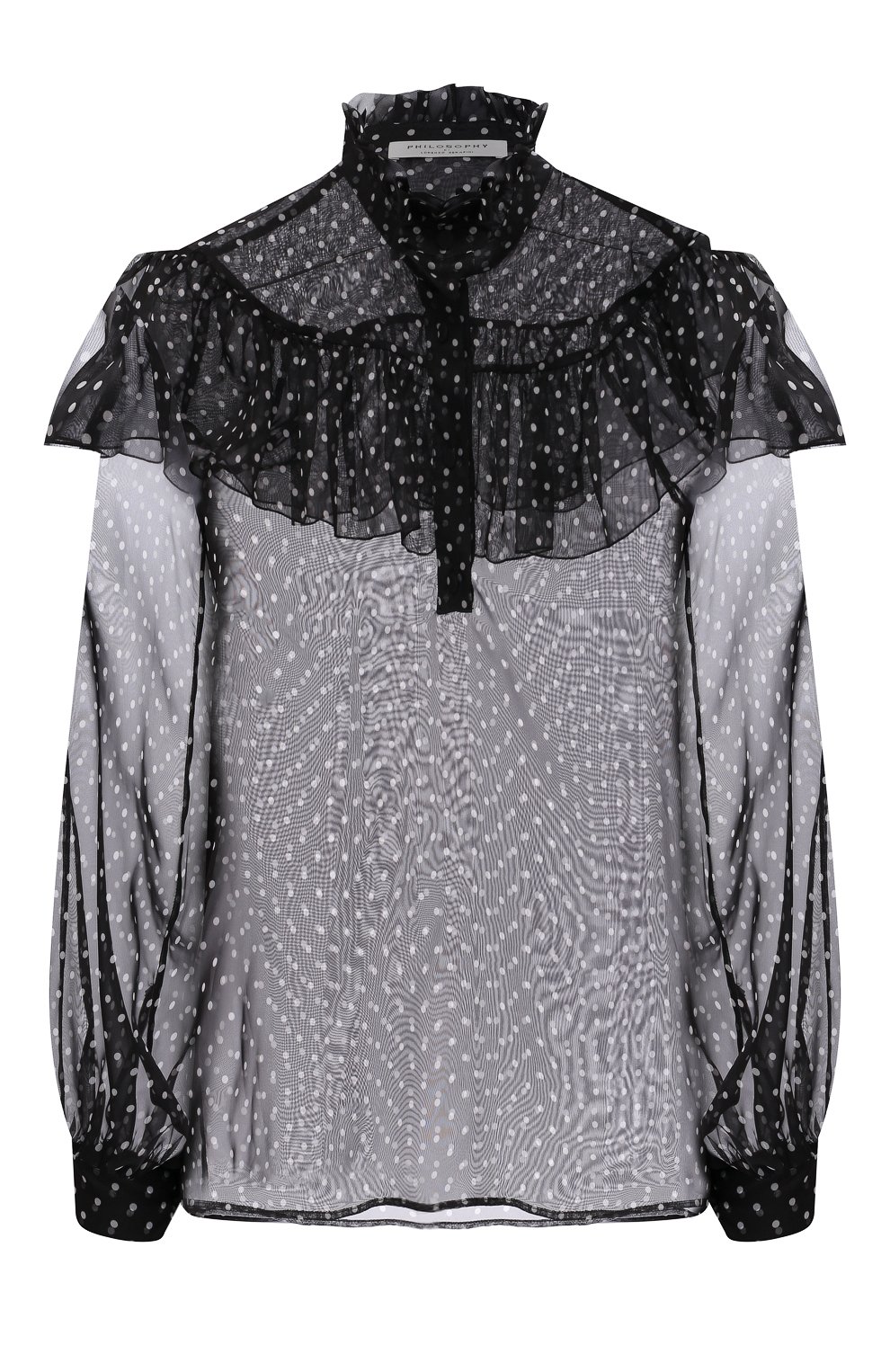 Блузка PHILOSOPHY DI LORENZO SERAFINI, арт. V0209/739, фото 1