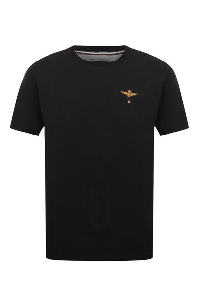 Мужская хлопковая футболка AERONAUTICA MILITARE, арт. N0STS1580J372