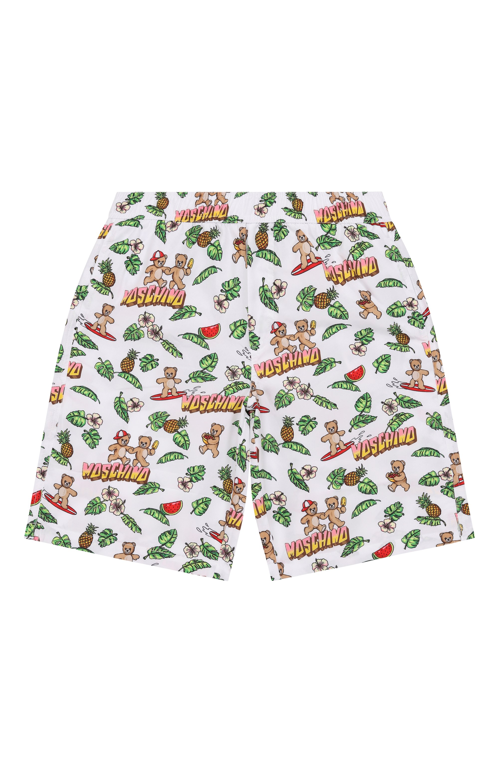 Плавки-шорты MOSCHINO, арт. HUL01M/LKA02_001, фото 1