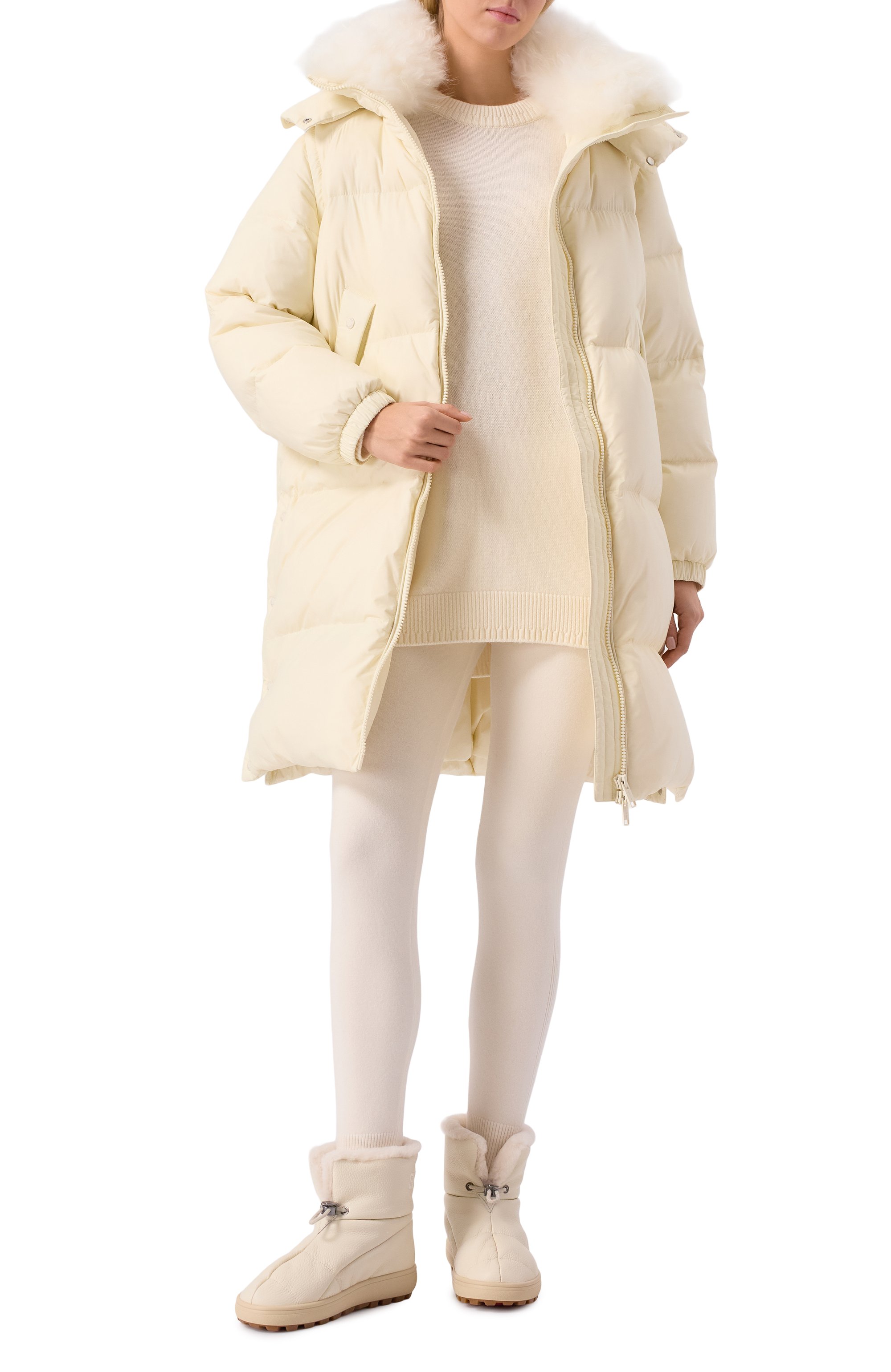 Кожаные полусапоги chamonix BOGNER, арт. 22546743, фото 3