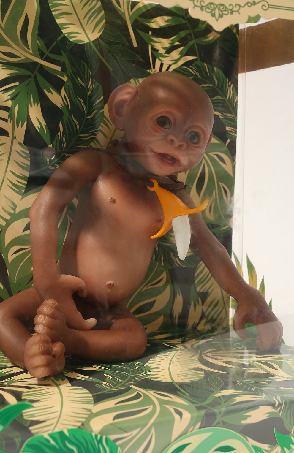 Игрушка обезьяна MAGIC MANUFACTORY, арт. MMA-0001, фото 2