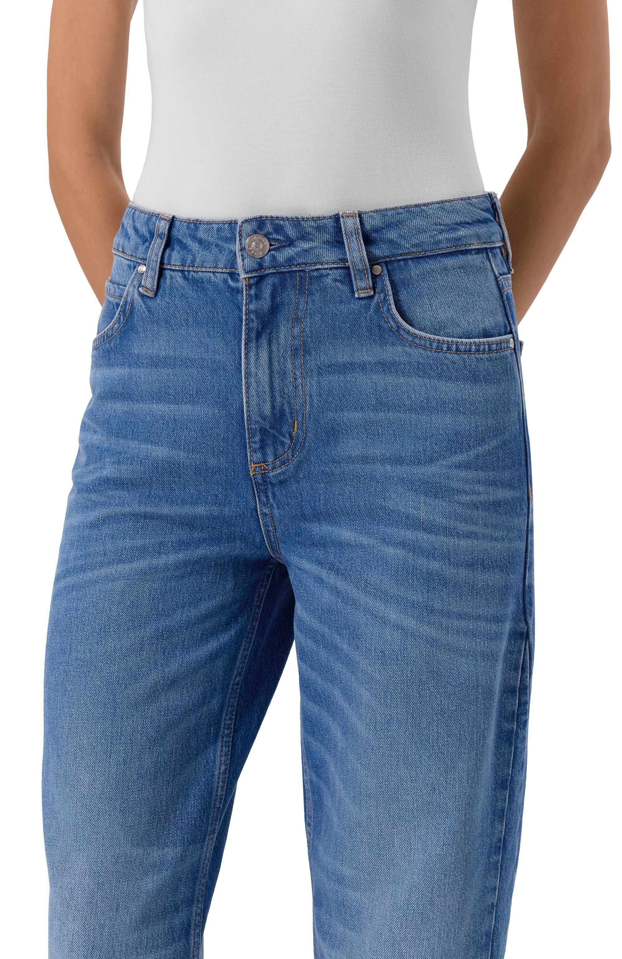 Джинсы BOSS, арт. 50545011, фото 5