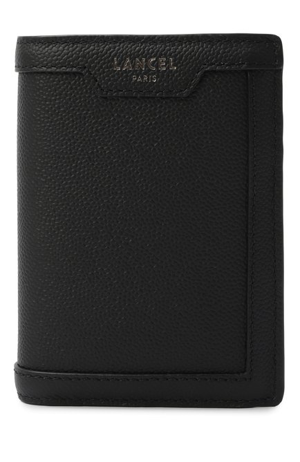 Мужской кожаное портмоне LANCEL, арт. A13438