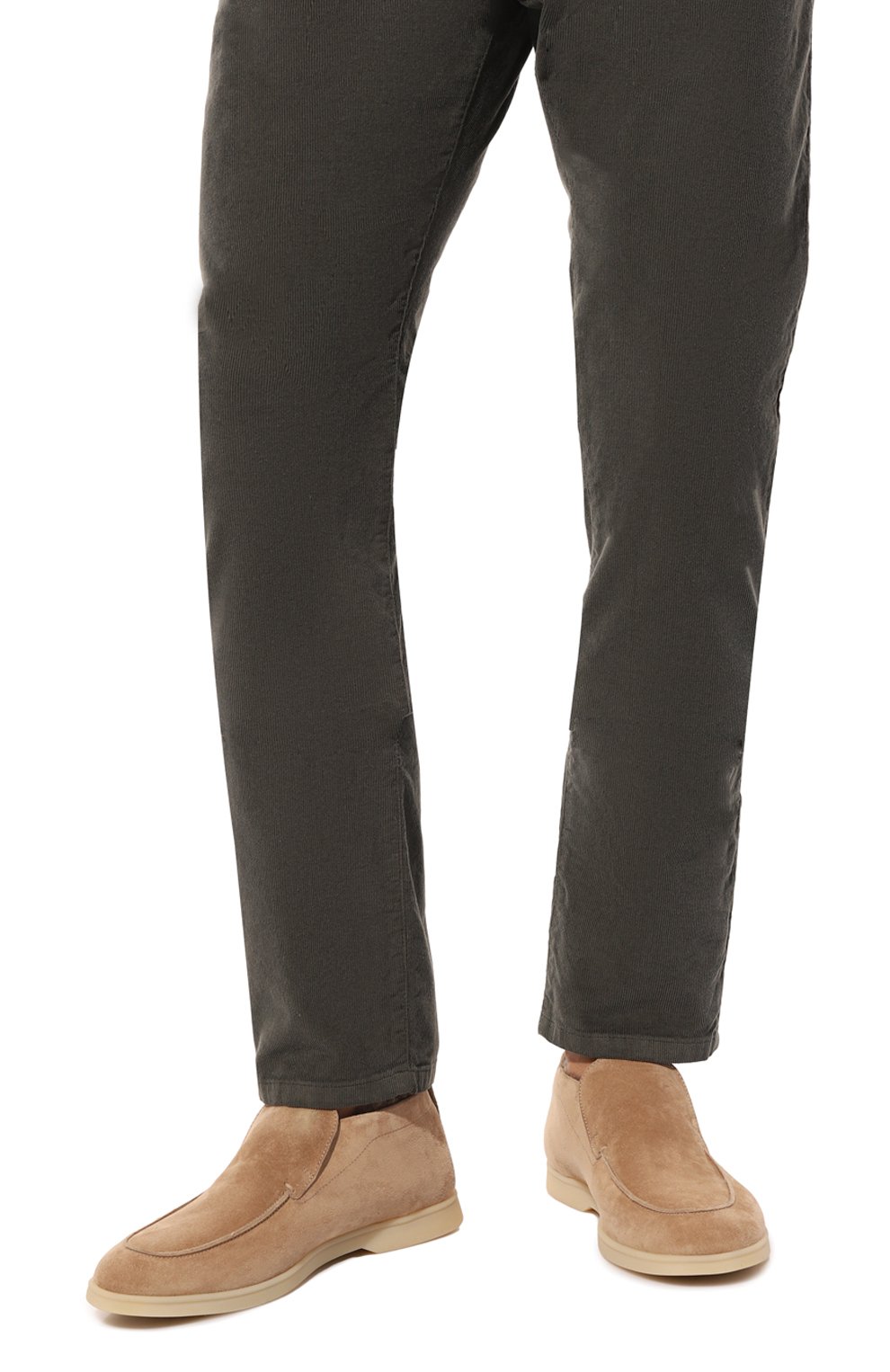 Замшевые ботинки H`D`S`N BARACCO, арт. FELIX.SM.2*, фото 3