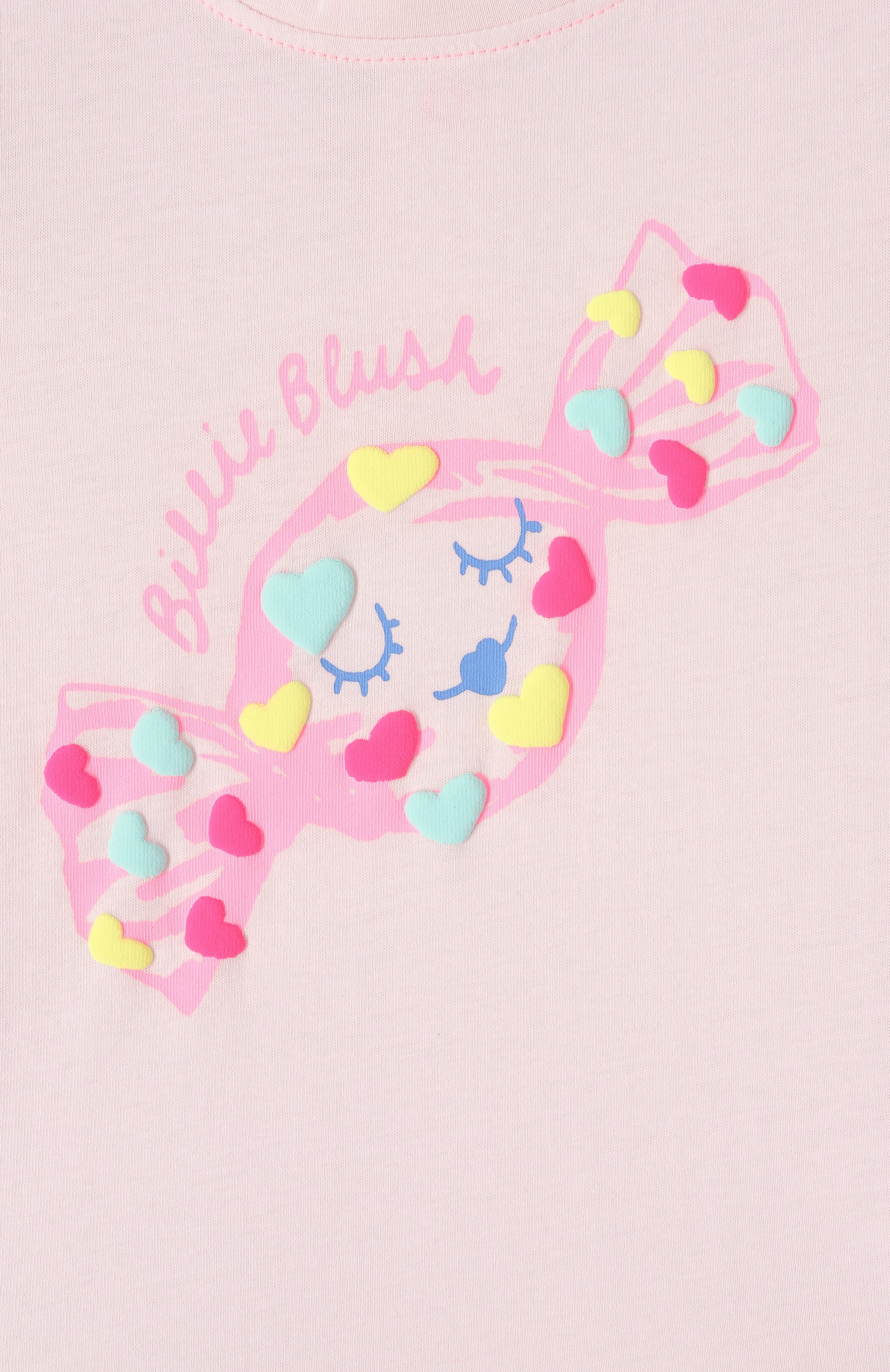 Хлопковая футболка BILLIEBLUSH, арт. U20825, фото 3