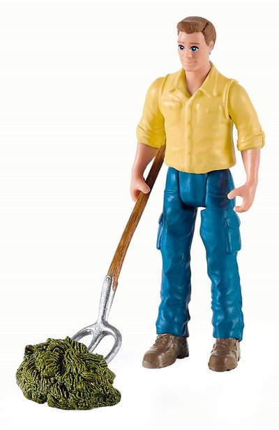 Игрушка веселая мойка для коровы SCHLEICH, арт. 42529, фото 4