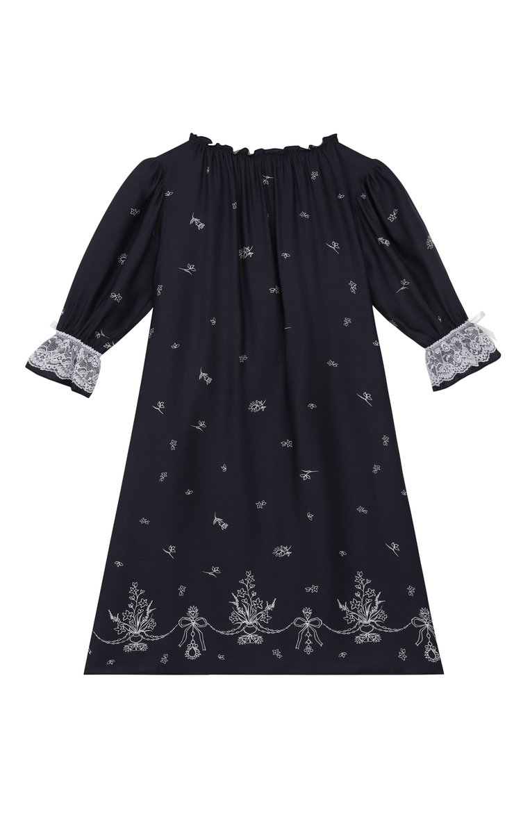 Ночная сорочка из вискозы AMIKI CHILDREN, арт. VICT0RIA, фото 1