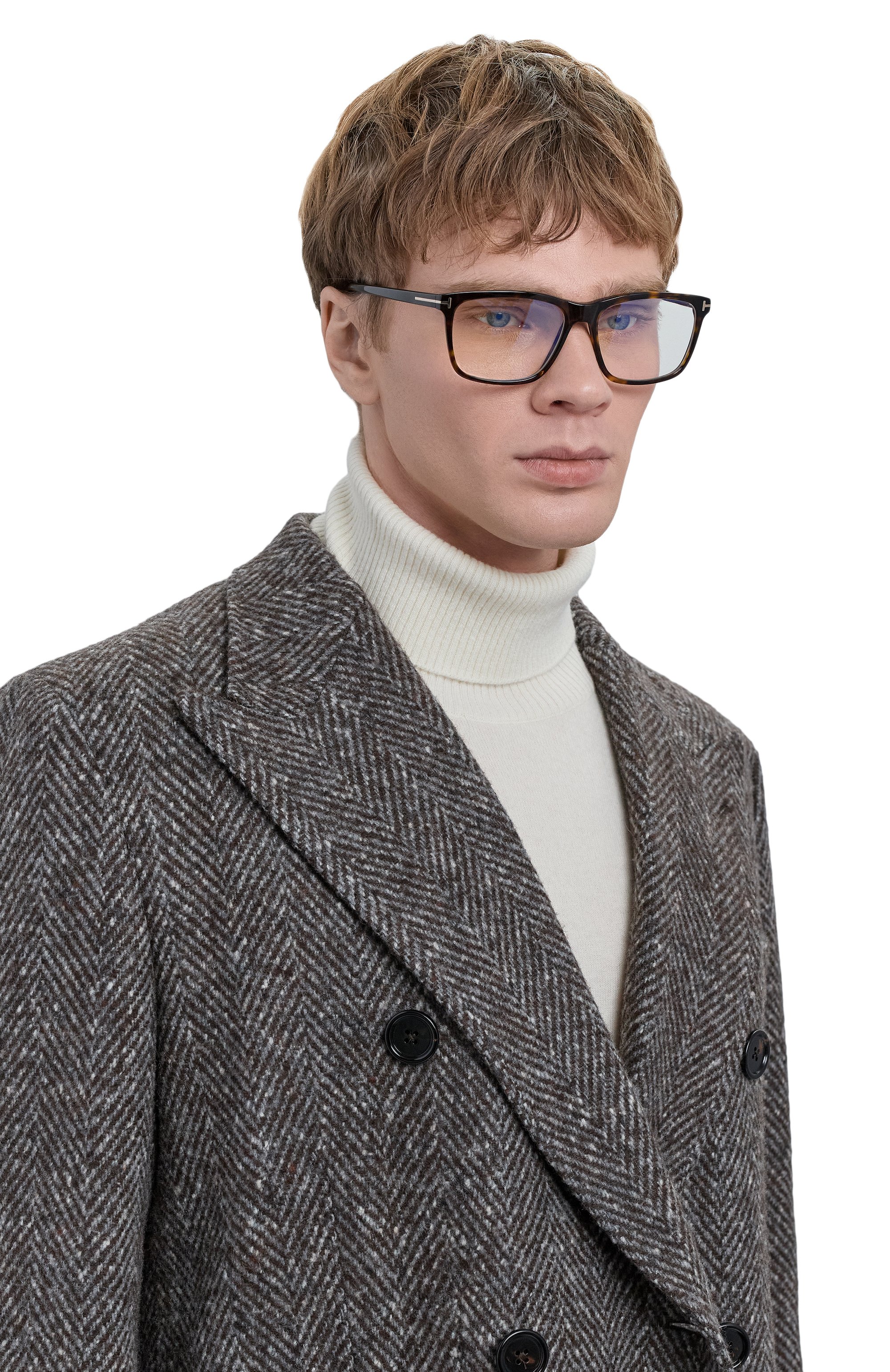 Оправа TOM FORD, арт. TF5479-B 052, фото 2