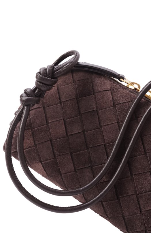 Сумка Concert Bottega Veneta 794258/V5ZZ4 Коричневый  794258/V5ZZ4 Фото 6