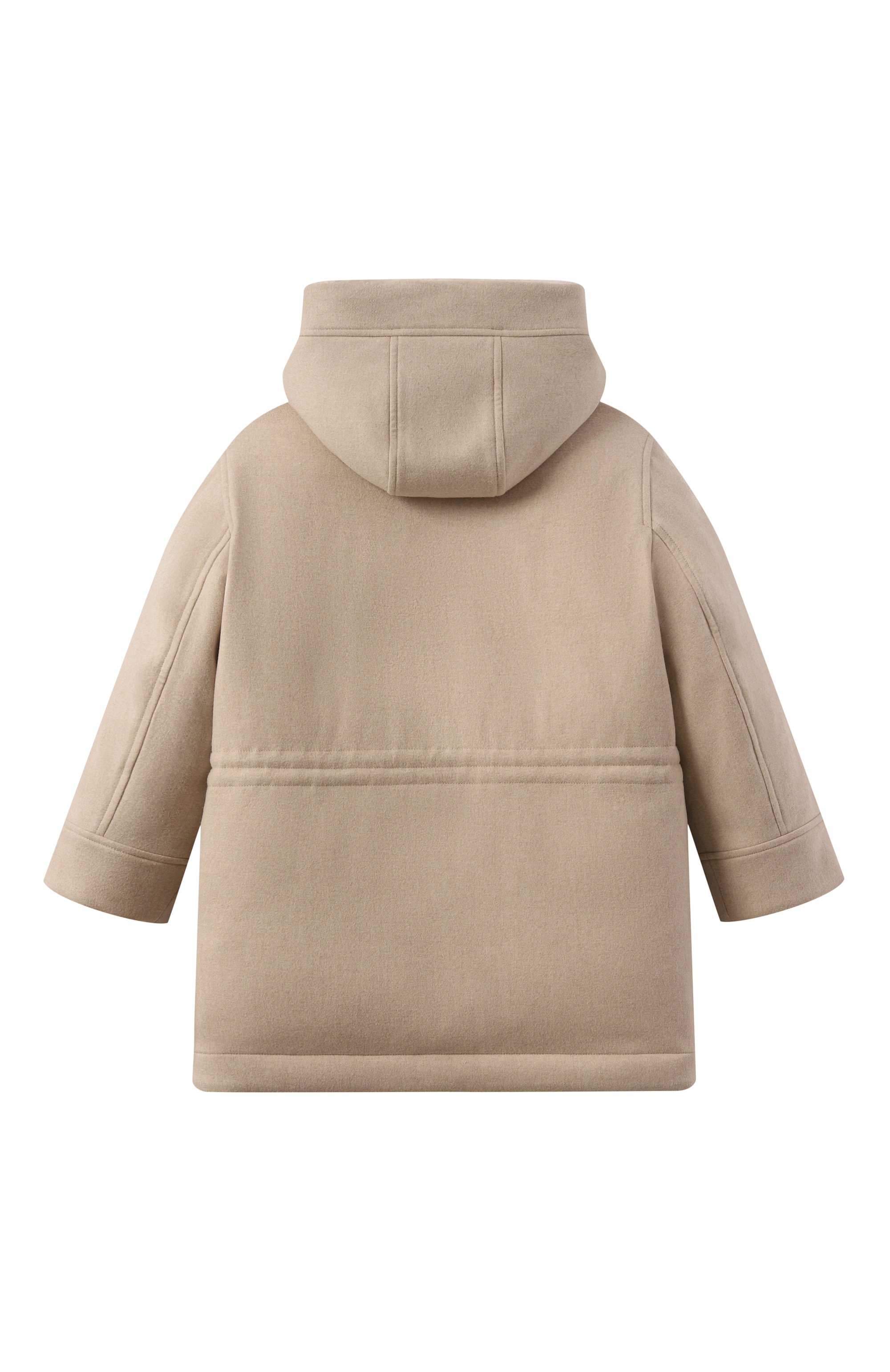 Шерстяная парка BRUNELLO CUCINELLI, арт. BM463J312A, фото 2