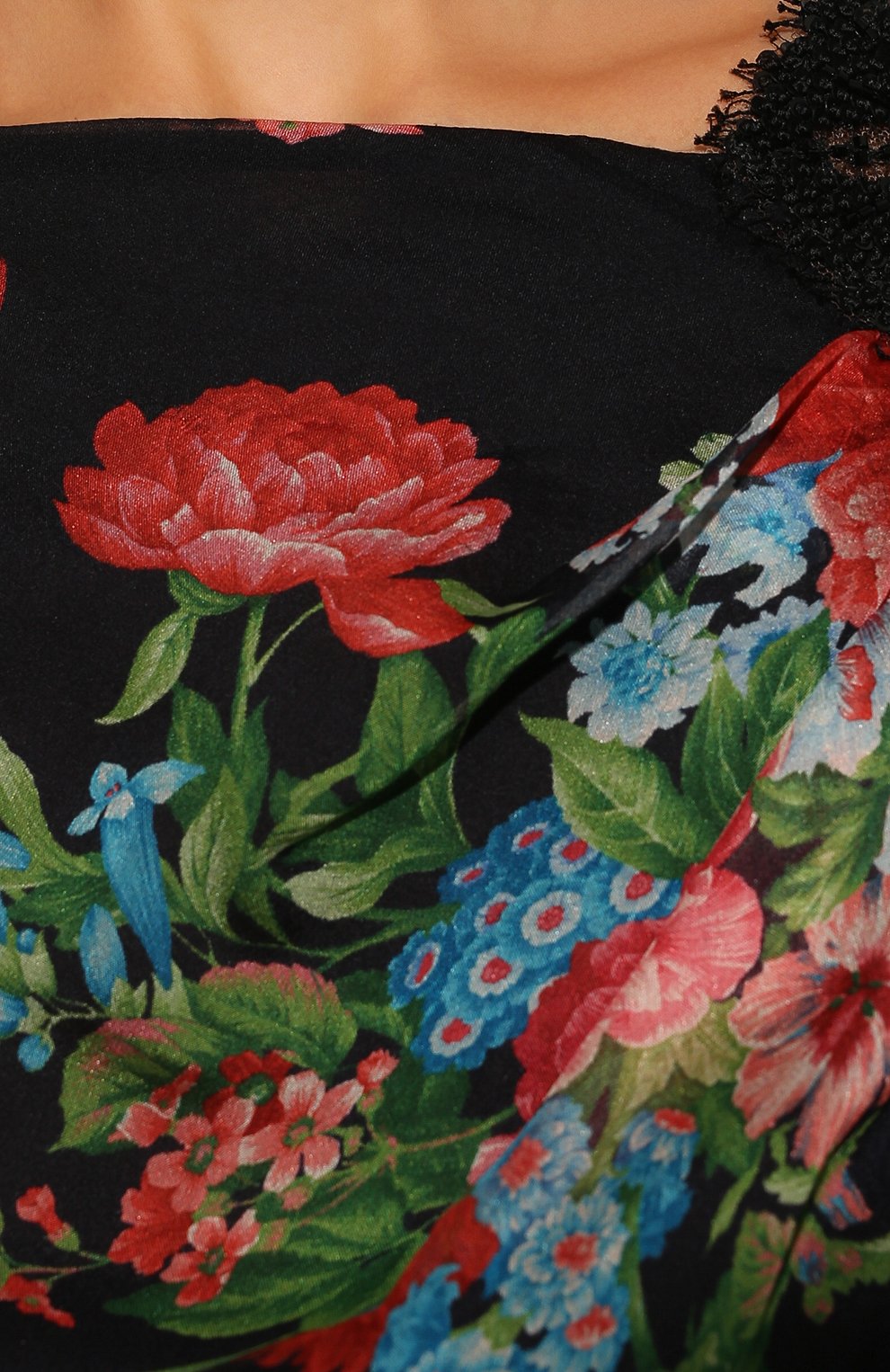 Шелковое платье ULYANA SERGEENKO, арт. ABL054SK17A (0287з17), фото 5