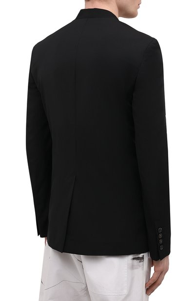 Шерстяной пиджак ISABEL BENENATO, арт. UW21S21, фото 4