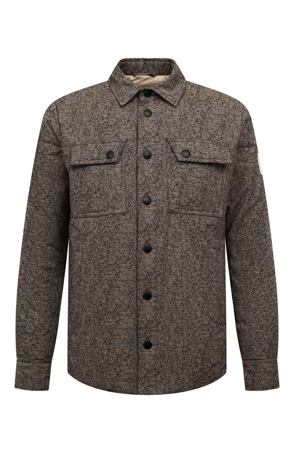 Пуховая куртка-рубашка AFTER LABEL, арт. BELLUN0/JQ25, фото 1