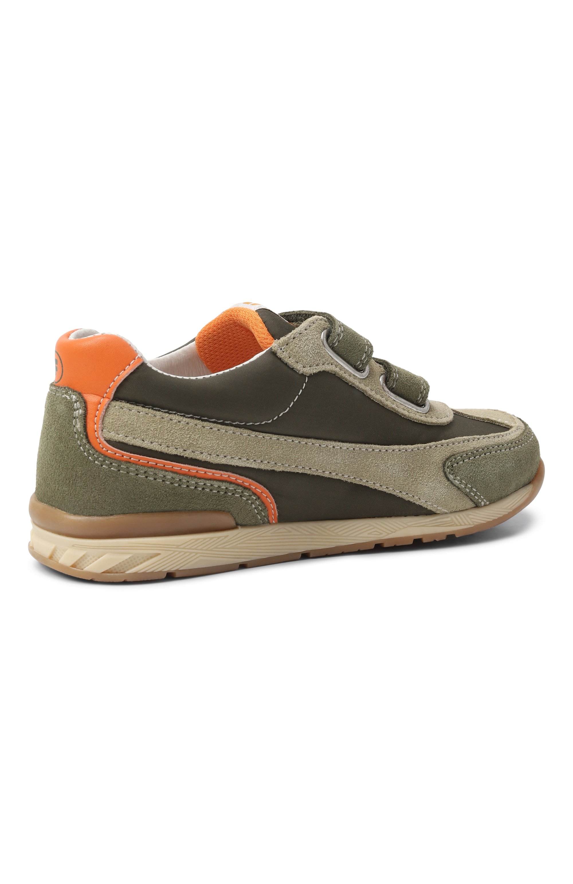 Комбинированные кроссовки freddy FALCOTTO, арт. 2019353/01/27-29, фото 3