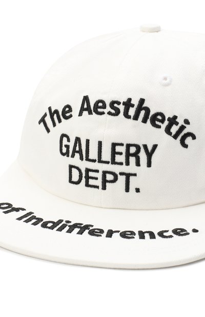 Хлопковая бейсболка GALLERY DEPT., арт. AIC-90019, фото 3