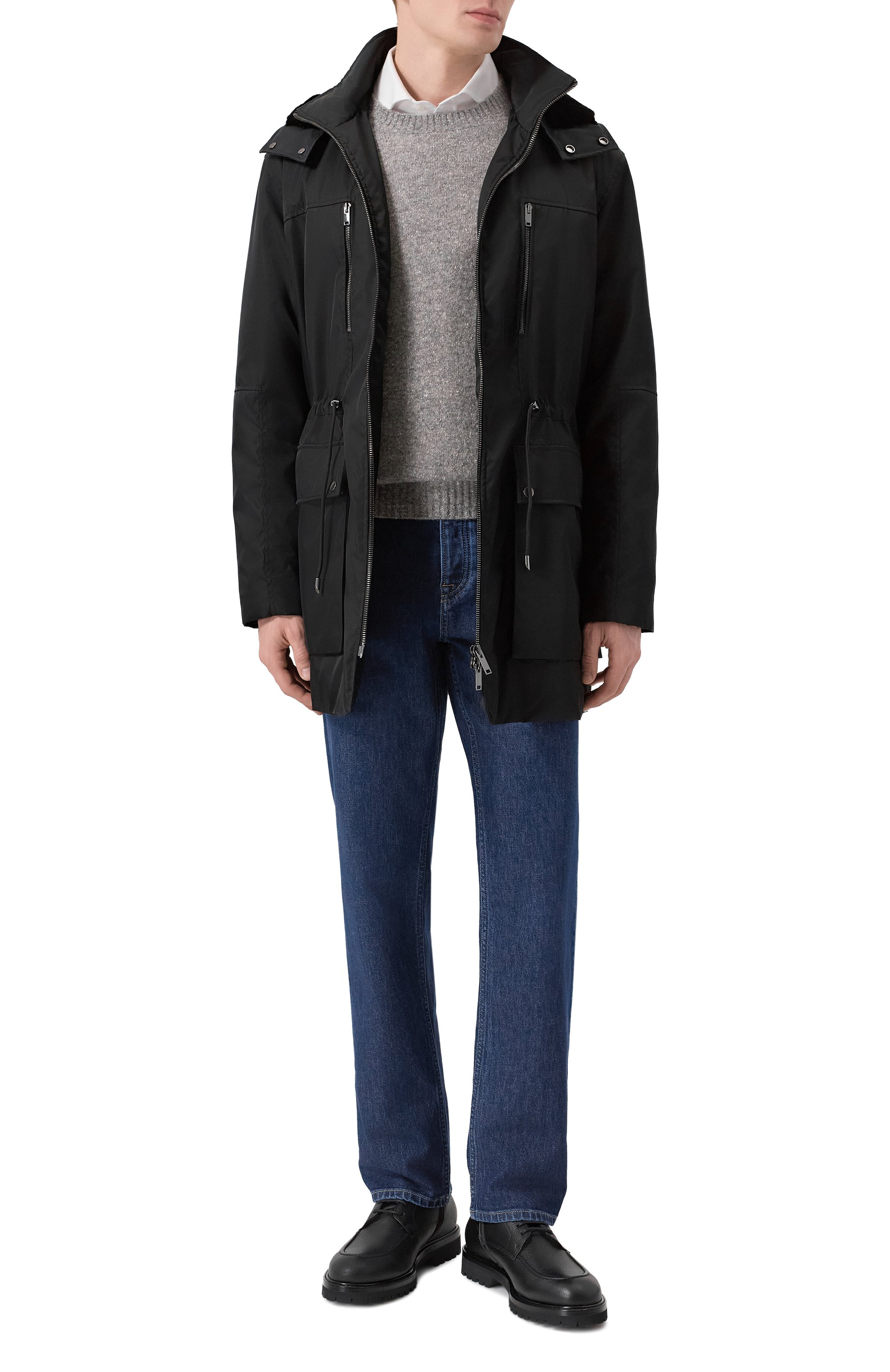 Утепленная парка MVST, арт. M25.1PM.0006/NIPALY ZER0, фото 2