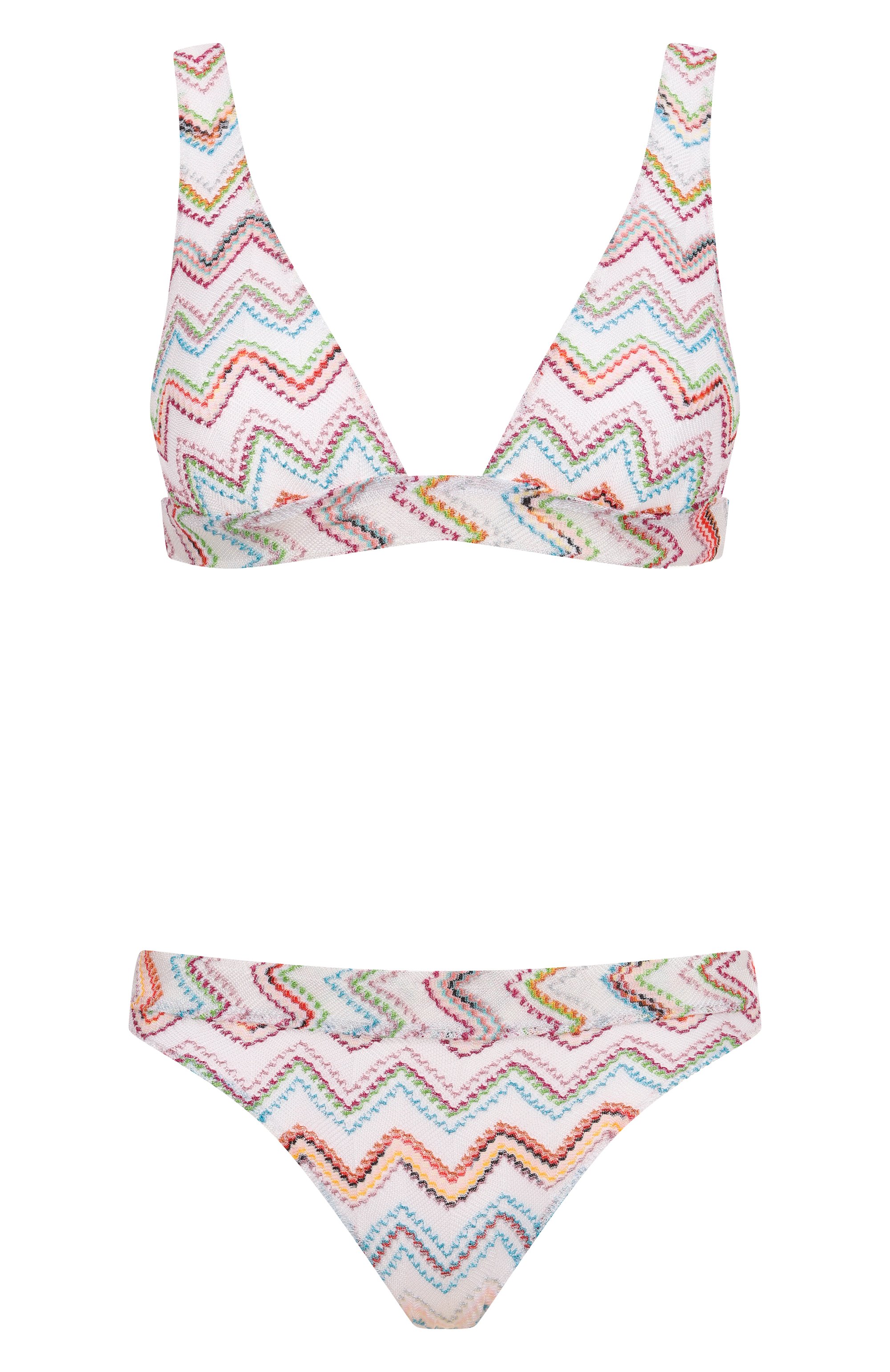 Раздельный купальник MISSONI, арт. MC22SP02/BR0101/A, фото 1