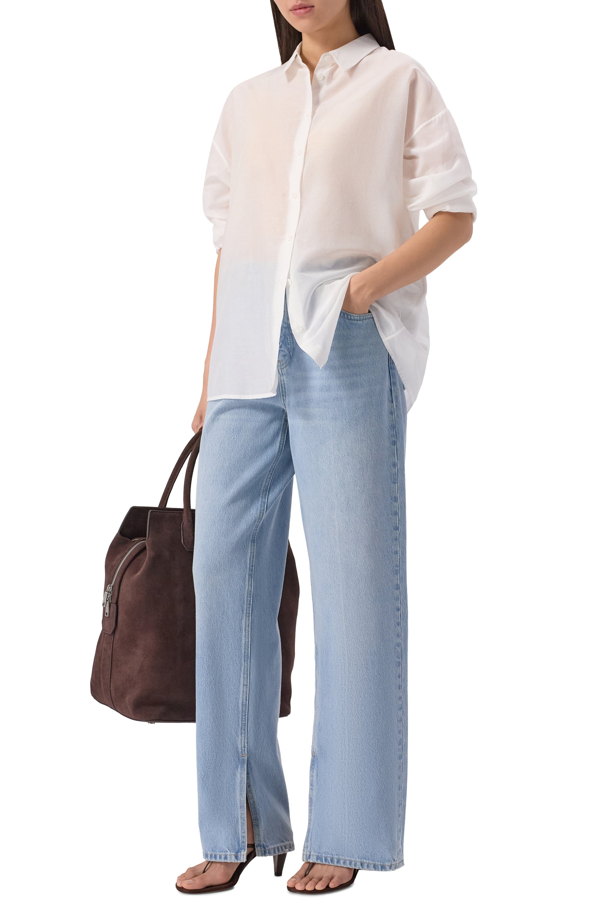 Джинсы straight 335 12 STOREEZ, арт. 129669, фото 2