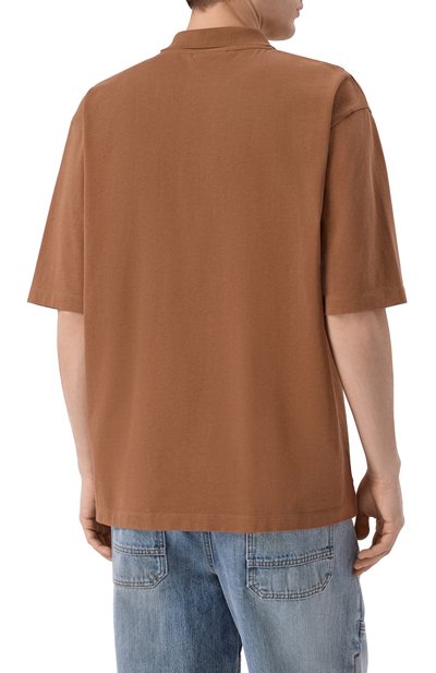 Хлопковое поло DSQUARED2, арт. S74GL0100/D20106, фото 4