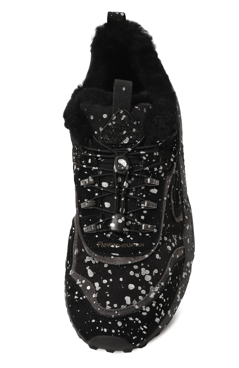 Комбинированные кроссовки kotetsu FLOWER MOUNTAIN, арт. 001 2017887/02, фото 6