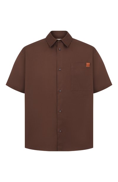 Мужская хлопковая рубашка DARKPARK, арт. MSH10/FAC150