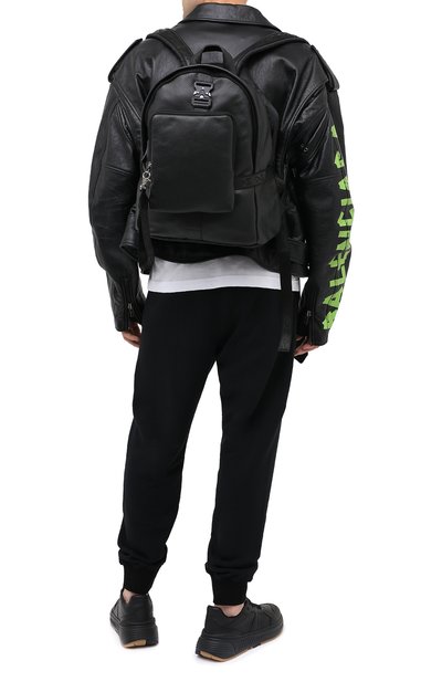 Кожаный рюкзак VIC MATIE, арт. 1Y0524T.999C7MB001, фото 2