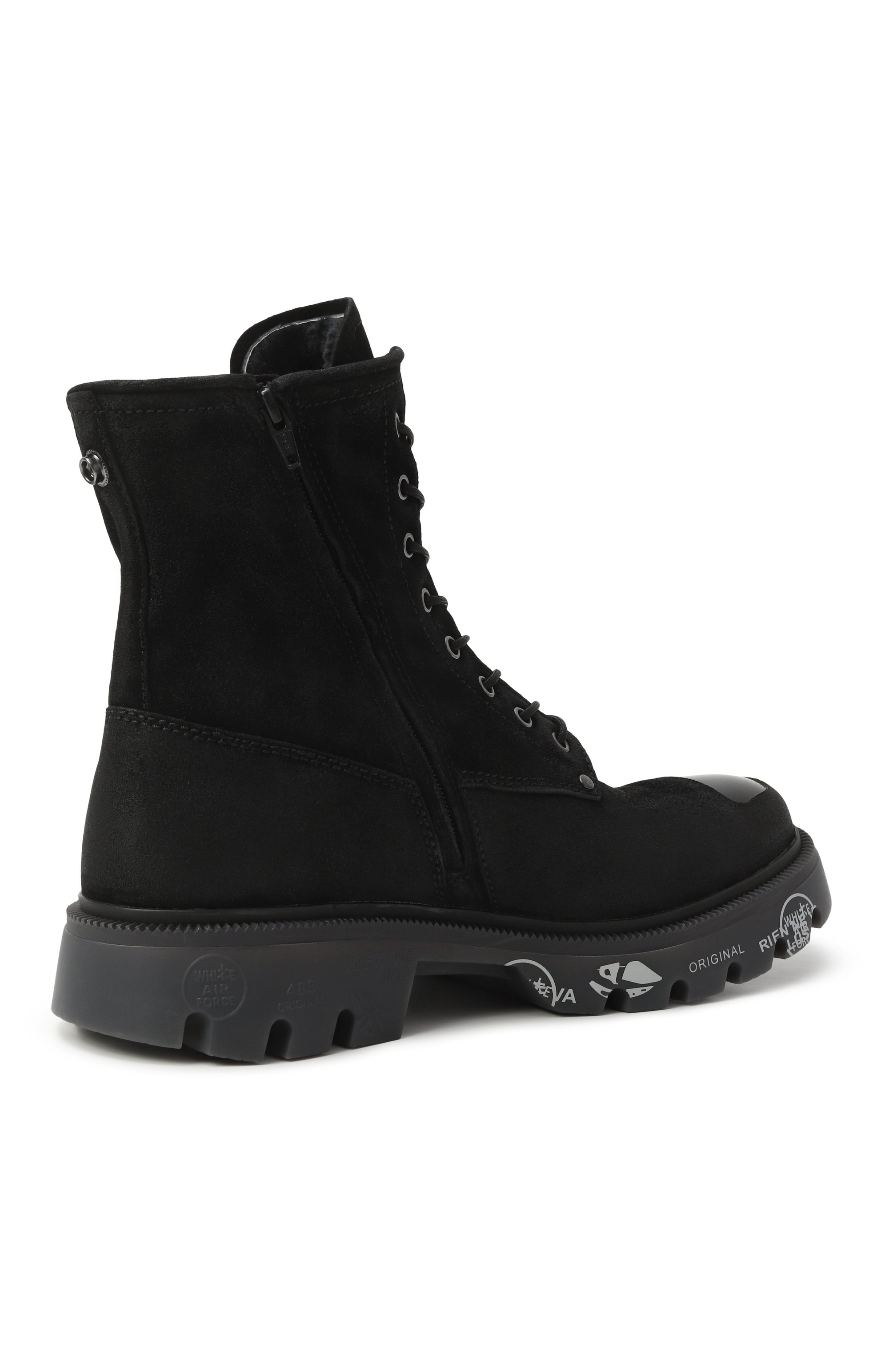 Комбинированные ботинки brixton PREMIATA, арт. BRIXT0N/VAR 471M, фото 5