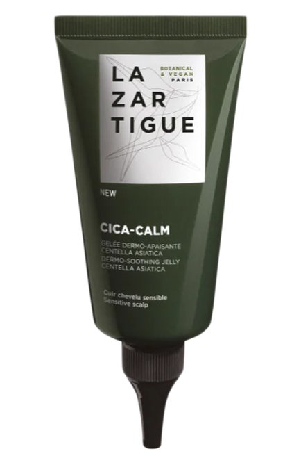 Успокаивающий гель для кожи головы (75ml) LAZARTIGUE бесцветного цвета, арт. 10L01434C | Фото 1 (Региональные ограничения белый список (Axapta Mercury): Не проставлено; Нос: Не проставлено)
