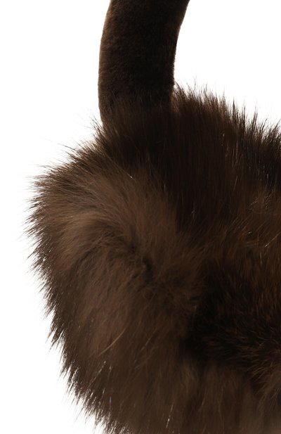 Наушники из меха норки и соболя FURLAND, арт. 0022807450182600000, фото 4