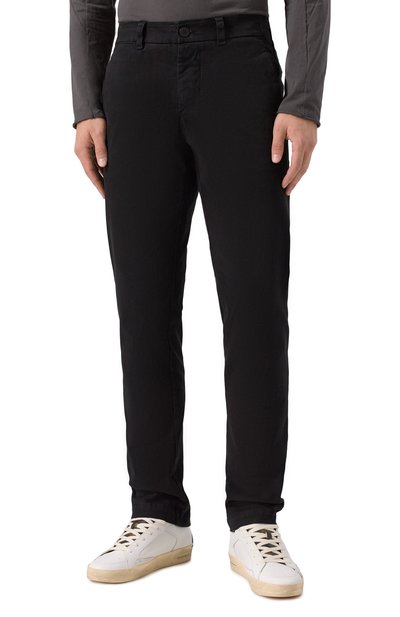 Хлопковые брюки TRANSIT, арт. CFUTRBA100, фото 3