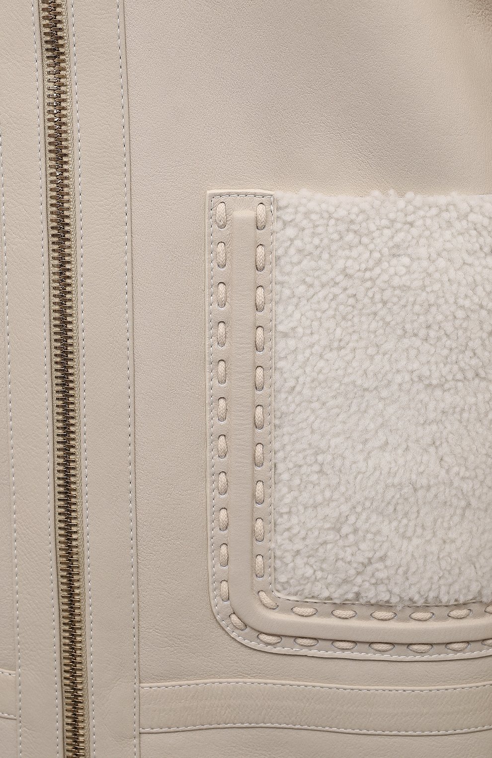 Дубленка FENDI, арт. FM5290 AHBD, фото 5