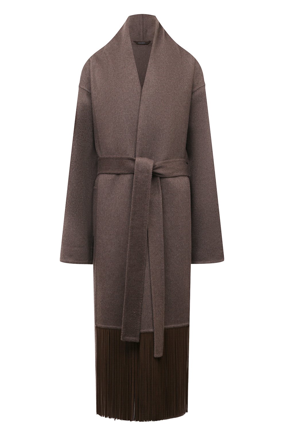 Кашемировое пальто COLOMBO, арт. CP00431/FN/6405-10, фото 1