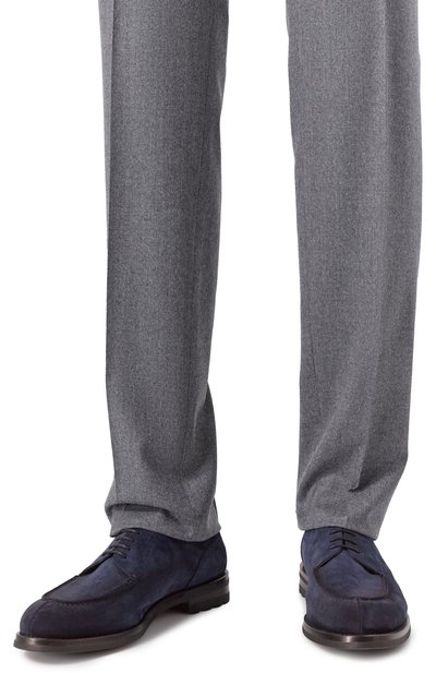 Замшевые дерби BARRETT, арт. 252U044.5, фото 3