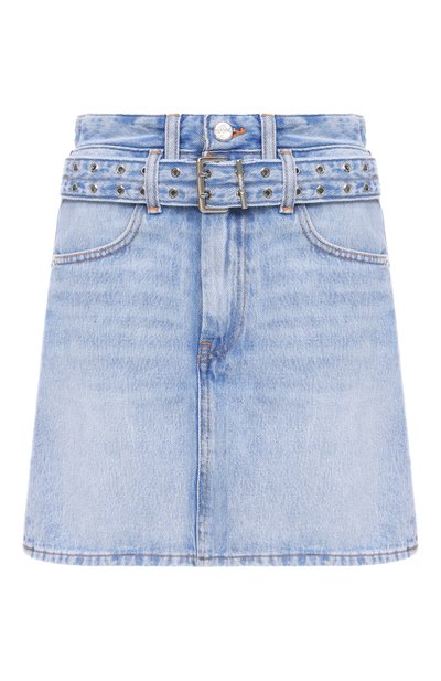 Женская джинсовая юбка GANNI, арт. J1744