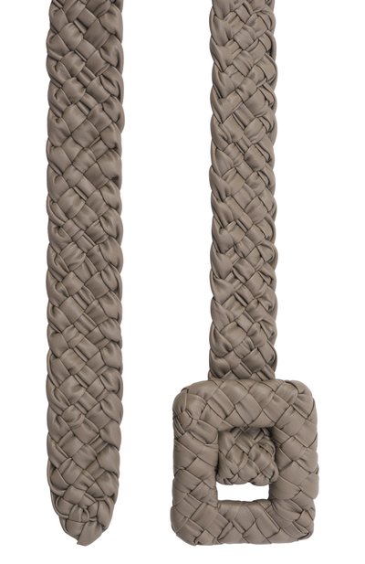 Кожаный ремень BOTTEGA VENETA, арт. 867504/V6JR0, фото 3