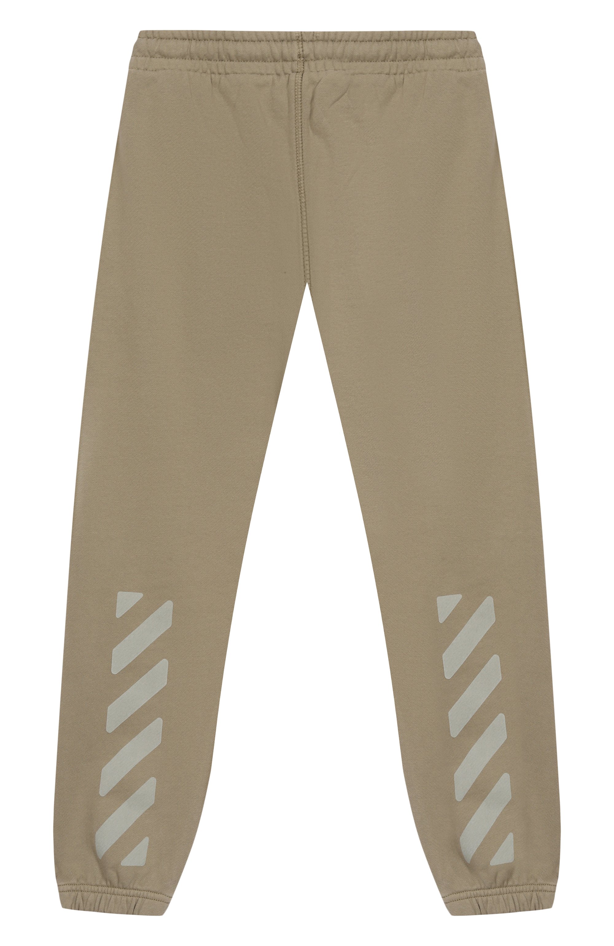 Хлопковые джоггеры OFF-WHITE, арт. 0BCH001S25FLE003/4-12, фото 2