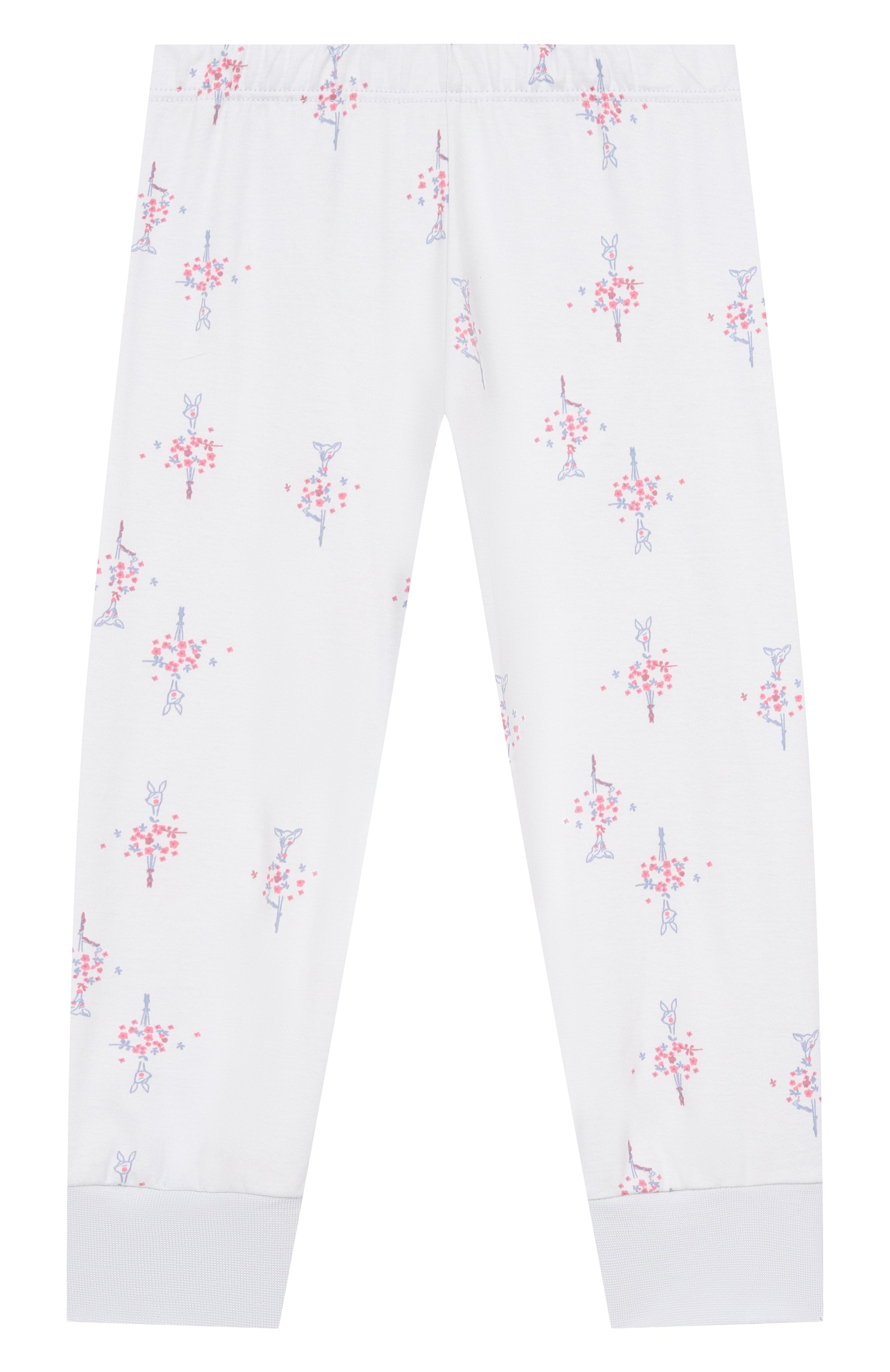 Хлопковая пижама SANETTA, арт. 233602, фото 4