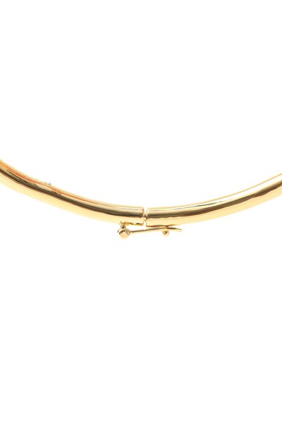 Колье EDDIE BORGO золотого цвета по цене 43550 руб., арт. NK1530, фото 4 Колье EDDIE BORGO, арт. NK1530, фото 4