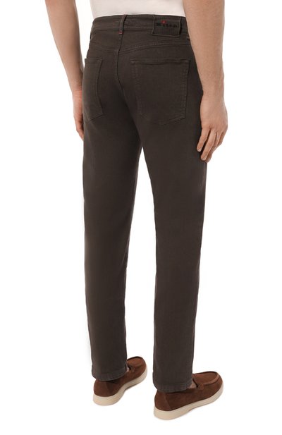 Джинсы KITON, арт. UPNJSK0602D, фото 4