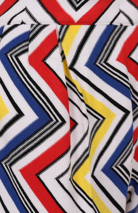 Брюки из вискозы Missoni DS25SI1G/BC005C Разноцветный  DS25SI1G/BC005C Фото 6