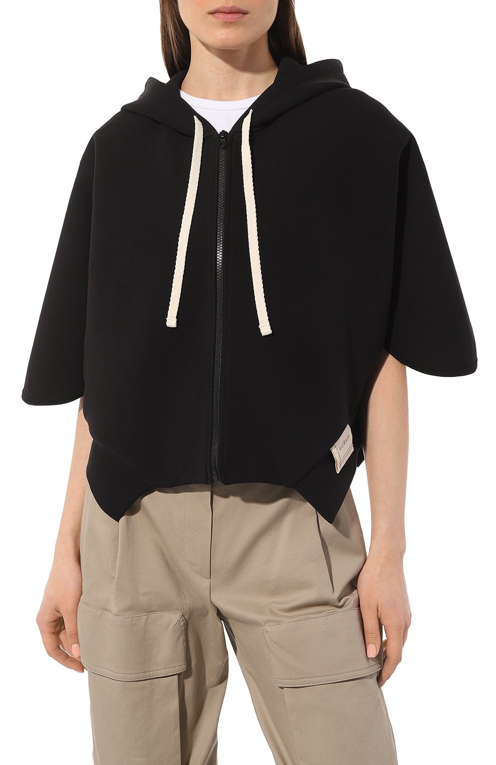 Хлопковая толстовка RUBAN, арт. RFW23/24-76.1.62.2, фото 3