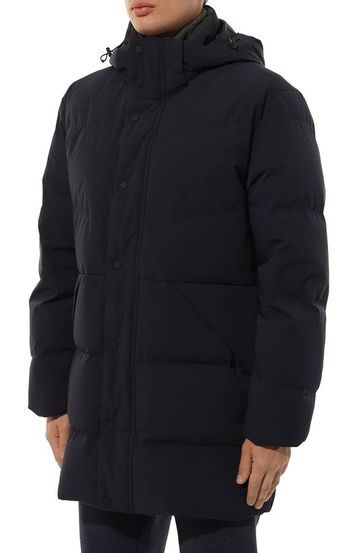 Пуховик Paul&Shark 14312008/XL Синий  14312008/XL Фото 3