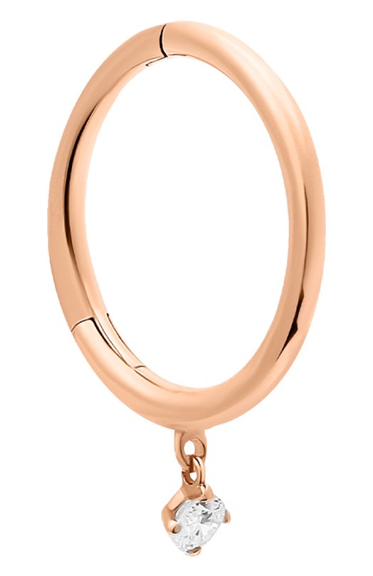 Серьга Vanrycke OS2R1-02 Бесцветный OS2R1-02